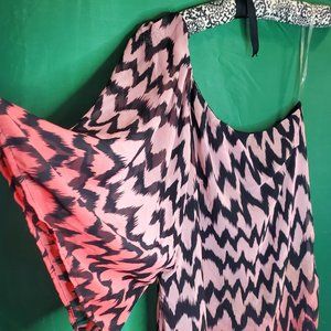 One Sleeved short dress